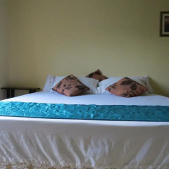 Отель Kingston Paradise Place Guesthouse Люкс с различными типами кроватей фото 5