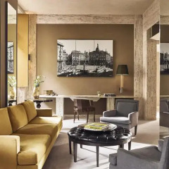 Отель Park Hyatt Milano 5* Президентский люкс с различными типами кроватей фото 8