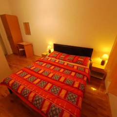 Hostel Split Backpackers Номер Комфорт с различными типами кроватей