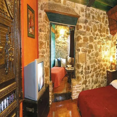 Отель Luna del Valle детские мероприятия
