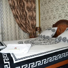 Гостиница Home Семейный люкс с двуспальной кроватью фото 25