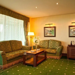 Grand Hotel Sofia 5* Улучшенный номер с различными типами кроватей фото 4