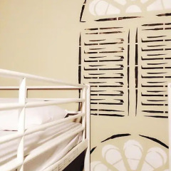Beds & Dreams Hostel Temple Street 2* Кровать в общем номере фото 5