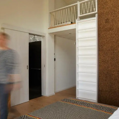 Отель Cavalo de Madeira интерьер отеля
