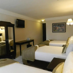 Hotel Victoria Merida 3* Стандартный номер с различными типами кроватей