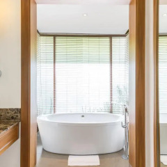 Отель Santiburi Koh Samui, The Leading Hotels of the World 5* Вилла с различными типами кроватей фото 29