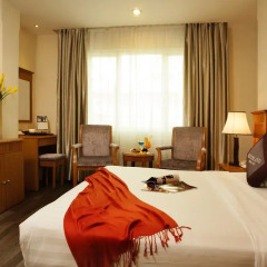 Silverland Hotel & Spa 3* Номер категории Премиум с различными типами кроватей фото 3