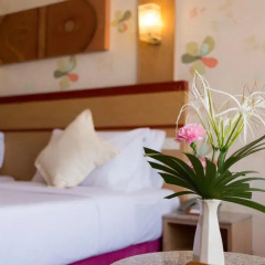 Отель Eastern Grand Palace 4* Стандартный номер с различными типами кроватей фото 3
