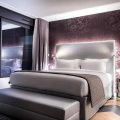 Отель Rayz Private Suites 4* Студия фото 5