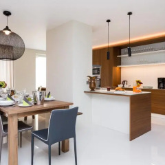 Апартаменты EMPIRENT Mucha Apartments в номере фото 3