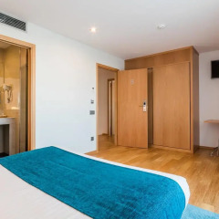 Отель OPOHotel Porto Aeroporto комната для гостей фото 3