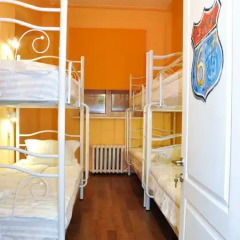 Hostel Factory фитнесс-зал