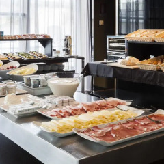 AC Hotel Firenze by Marriott питание