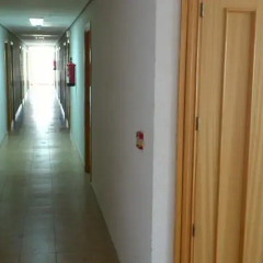 Отель Hostal Botafumeiro интерьер отеля