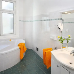 Отель Mercure Secession 4* Стандартный номер фото 12