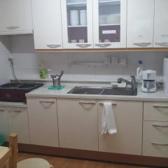 Отель Happytree Guesthouse в номере