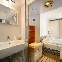 Hotel Tirolerhof 3* Номер Комфорт фото 5