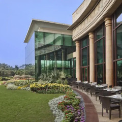 Отель The Leela Palace New Delhi 5* Номер Grande deluxe фото 4