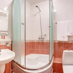 Обериг Отель 3* Номер Комфорт с различными типами кроватей фото 2