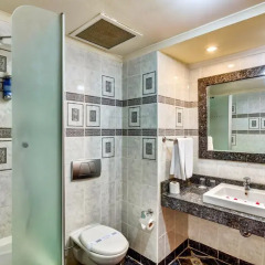 Отель Armas Kaplan Paradise - All Inclusive 4* Стандартный номер с различными типами кроватей фото 3