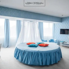 СПА отель Аквамарин 3* Улучшенный номер с различными типами кроватей фото 7