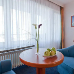 Апартаменты Apartment Mitte 4* Стандартный номер фото 10