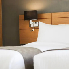 Smarts Hotel комната для гостей