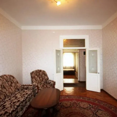 Апартаменты Apartment at Kievyan Street комната для гостей фото 2