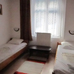 Отель Pri Voivodite Guest House Стандартный номер фото 2