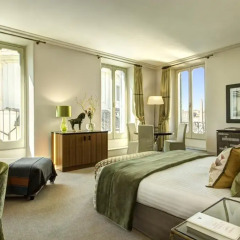 Hotel De Russie комната для гостей фото 13