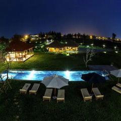 Отель Allamanda Estate 4* Вилла с различными типами кроватей фото 41