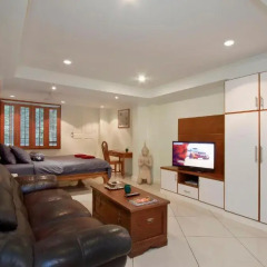 Апартаменты Argyle Apartments Pattaya Студия фото 14