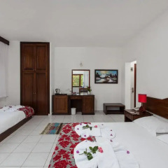 Aida Hotel 3* Стандартный номер с различными типами кроватей фото 3