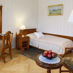 Отель Bristol Palace 4* Стандартный номер с различными типами кроватей фото 2