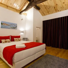 Отель MyStay Porto Bolhão Улучшенная студия с различными типами кроватей