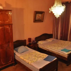 Отель Nataly Guest House 2* Номер категории Эконом с различными типами кроватей фото 17