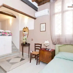 Отель B&B Domus Dei Cocchieri 3* Стандартный номер с различными типами кроватей фото 8