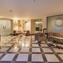 Отель Gallery Palace Грузия, Тбилиси - 8 отзывов об отеле, цены и фото номеров - забронировать отель Gallery Palace онлайн спа фото 2
