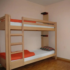 Geneva Hostel Стандартный номер с различными типами кроватей фото 4