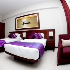 Mirage Hotel Colombo 4* Стандартный номер с различными типами кроватей фото 11