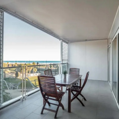 Апартаменты Rent Top Apartments Beach-Diagonal Mar Апартаменты