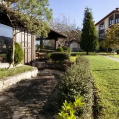 Отель Apartamentos Rurales L'Arquera фото 2