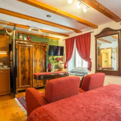 Отель Villa Marul 4* Студия с различными типами кроватей фото 3