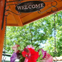 Отель Guest House Villa Teres Казанлак фото 14