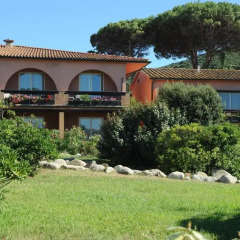 Hotel Del Golfo Проччио фото 3