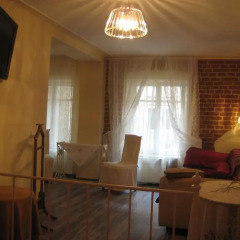 Апартаменты Art Apartment комната для гостей