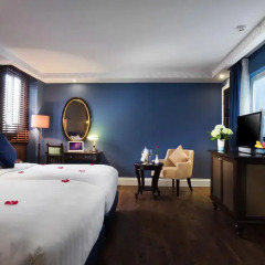 O'Gallery Premier Hotel & Spa 4* Номер категории Премиум с различными типами кроватей фото 8