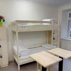 Гостиница Antihostel Forrest детские мероприятия фото 2