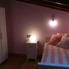 Отель La Casa de la Escallada удобства в номере фото 2