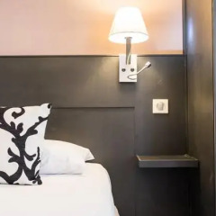 Hotel Bonsejour Montmartre 3* Стандартный номер с разными типами кроватей фото 20